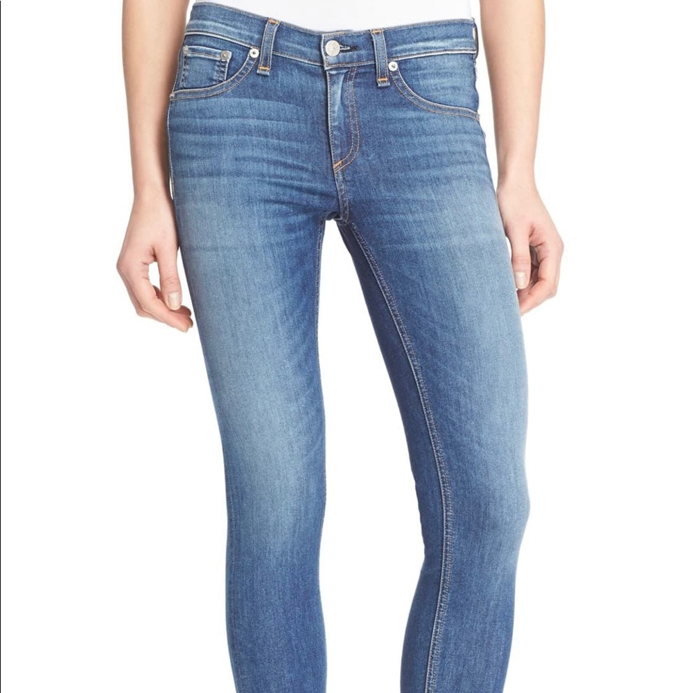 Rag and bone jeans